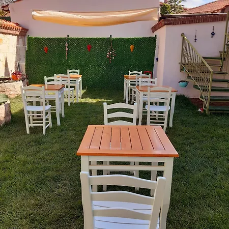 Hotel Yesil Ayvalı