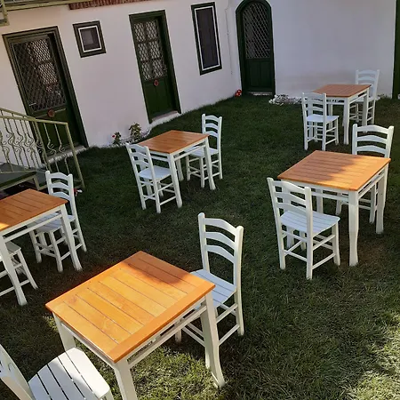 Hotel Yesil Ayvalı