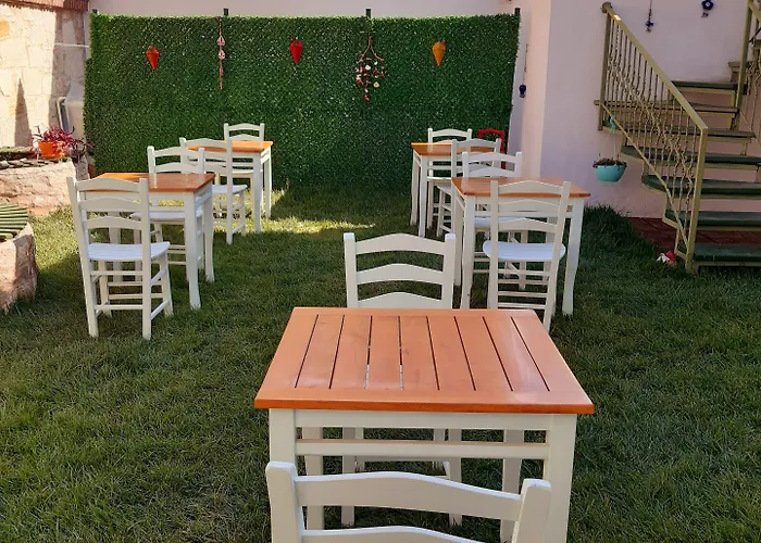 فندق Yesil Ayvalı