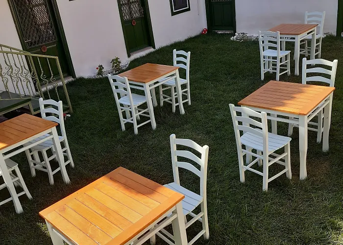 فندق Yesil Ayvalı